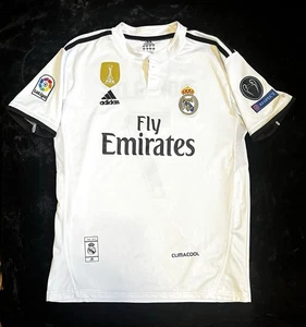 Maglia/Shirt Adidas RONALDO #7 2017 FIFA World Champions FLY EMIRATES - Taglia Med - Foto 1 di 10