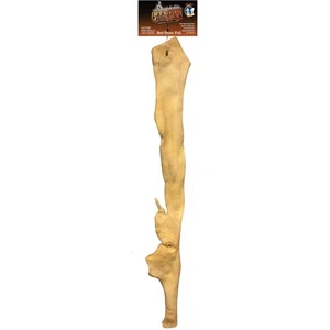 Qt Dog Water Buffalo Cheek Skin Longlasting 100% Allnatural Chew Ethically Sourc - Picture 1 of 1