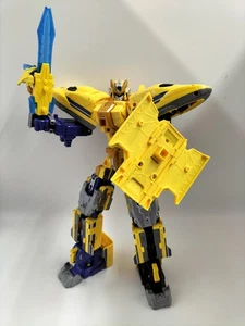 Takara Tomy Doctor Yellow Shinkansen Transformation Robo Shinkalion Cw - Picture 1 of 12