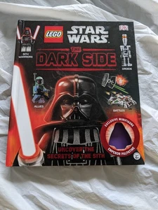 LEGO Star Wars: Die dunkle Seite 2014 DK Lucas Bücher Hardcover * OHNE MINIFIGUR - Bild 1 von 14