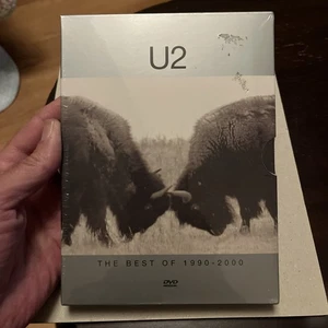 Best of 1990-2000. NTSC DVD Region 1. Neu & Versiegelt. Bono. Rand. - Bild 1 von 12