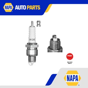 Set 4x candele adatte per DAF 55 1.1 da 67 a 72 NGK originali alta qualità garantita - Foto 1 di 8