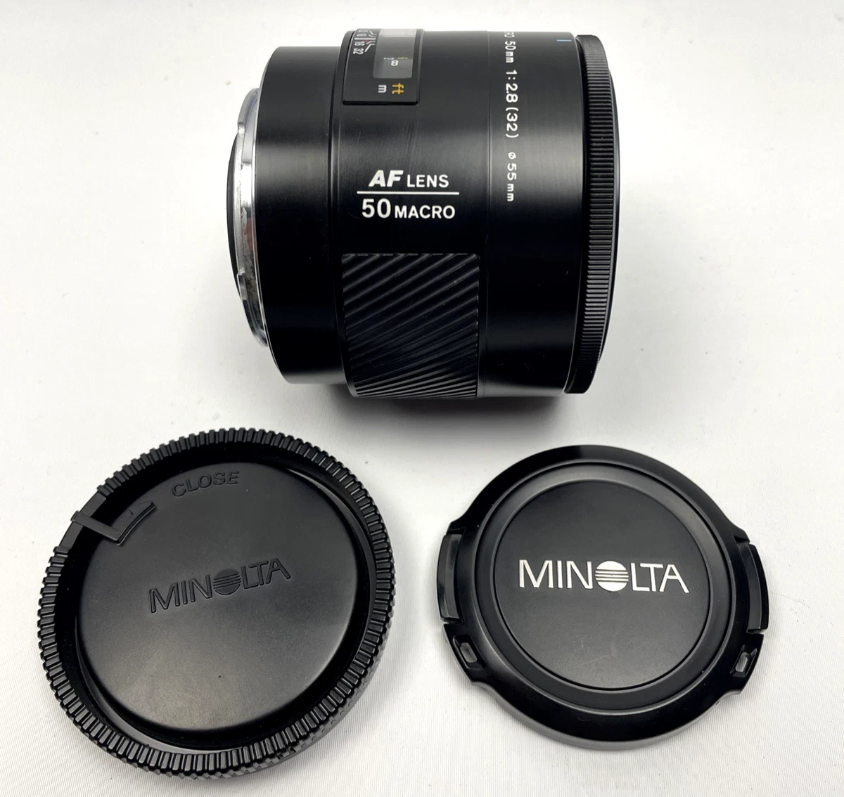 Minolta f/2.8 Camera Lenses 50mm Focal for sale - eBay
