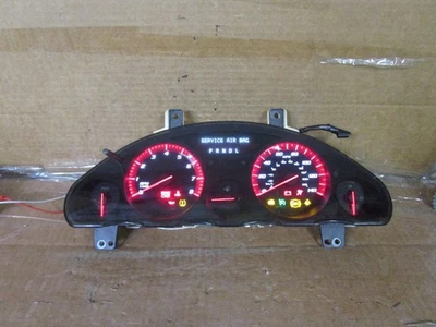 Cuadro de instrumentos velocímetro GMC Acadia 07-10 Speedo 239 k millas 2007-2010 Foto 1 de 4