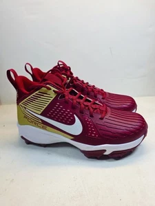 Rare Nike Force Savage Pro 3 FSU Seminoles Size 11 Football Cleats FJ5748-600 - Picture 1 of 6