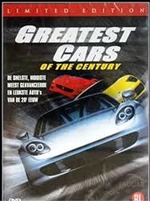 greatest cars of the century (DVD) (UK IMPORT) - Image 1 of 2