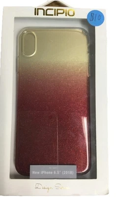 Funda Incipio iPhone Xs Max, Teléfono Celular, Smartphone, Apple Foto 1 de 2
