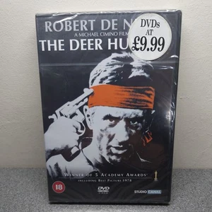 The Deer Hunter (1978) (DVD, 2002) - New & Sealed. Robert De Niro. - Picture 1 of 7
