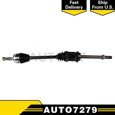 Junta de eixo dianteiro do lado do passageiro CV para Mercury Villager 1993 1994 1995 - Imagem 1 de 4