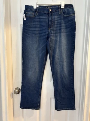 Men’s members mark denim five pack jeans 3832 no - Image 1 of 4