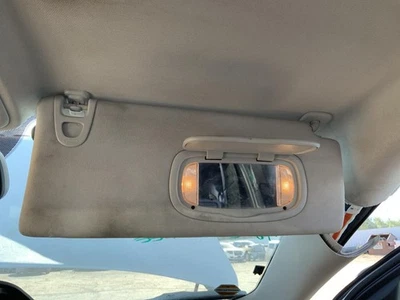 二手 右遮阳板 适合:2016 年 吉普切诺基 照明 右等级 A — 第 1/4 张图片