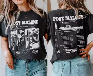 Vintage Post Malone Shirt, Post Malone The F-1 Trillion Shirt - Picture 1 of 6