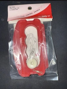 SIG SH544 1/2A Control Line .049 Plane Handle NOS 5 Dollars Plus Shipping - Picture 1 of 10