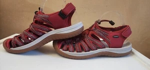 Dannto Damen Closed Toe Wander Sandalen Walking Wasser Sandale - Bild 1 von 7