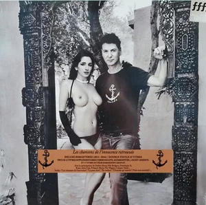 Etienne DAHO - Les Chansons de L'Innocence retrouvée - édition 2LP DELUXE Scellé - Imagen 1 de 3