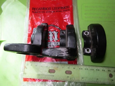 Montesa Cappra Cota Enduro Scorpion # 18 Amal Throttle Housing Lot p/n # 18 - Image 1 of 4