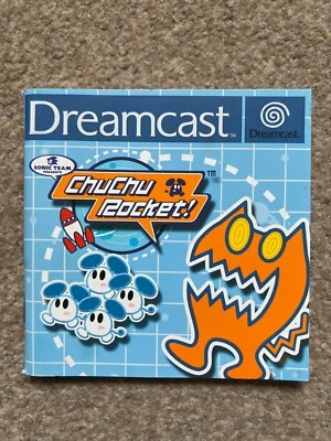 Fur Fighters Dreamcast Manual ONLY Replacement Instruction Booklet! - Image 1 of 3