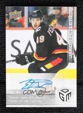 2022-23 Upper Deck Game Dated Moments Auto Achievement Jakob Pelletier #46