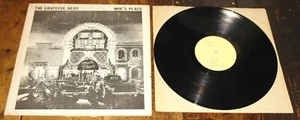 THE GRATEFUL DEAD ~ MOE'S PLACE ~ LIVE AT THE CAITOL THEATRE OCT 1978 USA LP - Picture 1 of 7