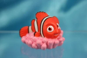 Disney Pixar Little Friends Characters Soft Mini Figure Finding Nemo - Picture 1 of 2