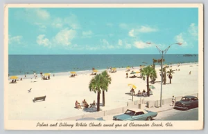 Postcard Clearwater Beach, Florida - Picture 1 of 2