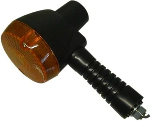 Indicator Fits Kawasaki KE100 KE125 KE175 KL250 Rear Amber 23037-1101 - Picture 1 of 1