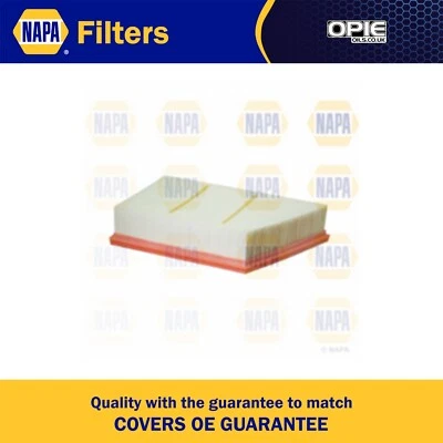 Filtro de aire OE Spec NAPA de alta calidad (NFA1325) para Land Rover Jaguar Foto 1 de 2