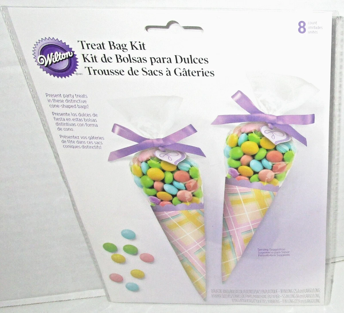 Conjunto De Pegatinas Para El Día De San Valentín Aisladas De Fondo