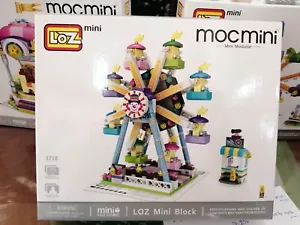 Loz mini nanoblock 1 set/2 boxes - Picture 1 of 2