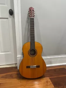 Yamaha CG-101 A klassische Gitarre (ohne Gehäuse) - Bild 1 von 8