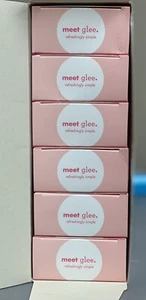 Nuove strisce bikini Glee cera bikini - 24 strisce di cera 8 salviettine - confezione da 6 - Foto 1 di 2