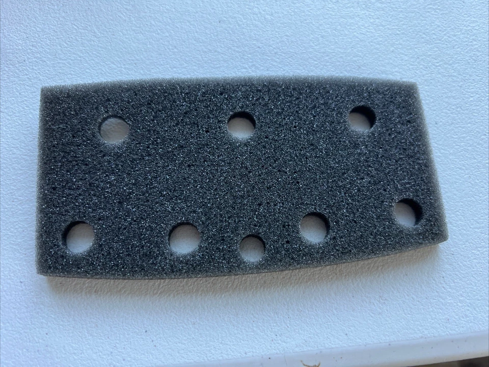 Almohadilla de espuma Bernina para soporte de carrete múltiple Foto 1 de 1