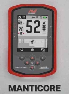 Minelab Manticore Control Box Bumper protective Cover - Picture 1 of 6