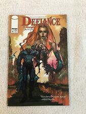 Defiance #4 (Sep 2002, Image) VF+ 8.5