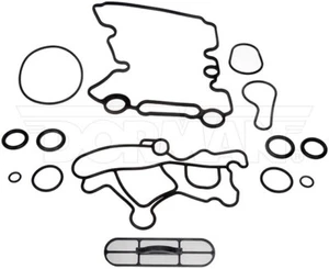 Dorman 904-940 Engine Oil Cooler Gasket Set For Select 03-10 Ford Models - Picture 1 of 11