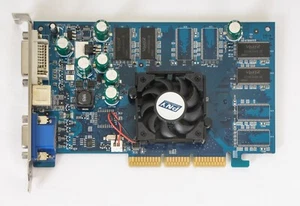 PNY Verto GF FX5700LE 128MB Graphics Card - Picture 1 of 4