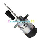 1Pc New Fuel Stop Solenoid Ps41cz318 1E411-60012 For Kubota D902 Z482 Engine #