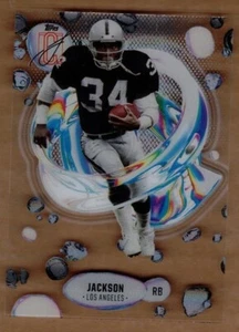 2024 Topps Signature Class Fluidity #F-18 Bo Jackson - Picture 1 of 2