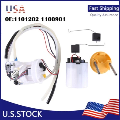 For Mercedes-Benz E320 E350 E500 CLS500 Left & Right Fuel Pump Module Assembly - Imagem 1 de 4