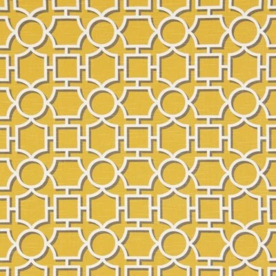 Rollo de tela de 60 yardas, multiusos, 100 % algodón, 55" de ancho, enrejado, diente de león Foto 1 de 4