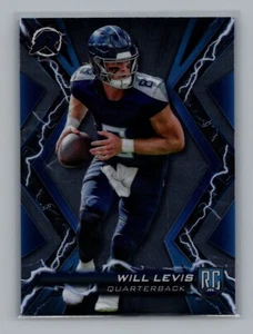 2023 Topps Composite #100 Will Levis RC Resurgence Tennessee Titans - Picture 1 of 2