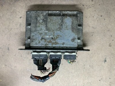 Ford E250 E350 2006 furgoneta 5,4 L ordenador de control del motor 6C2A-12A650-ADA N1796 DG Foto 1 de 4