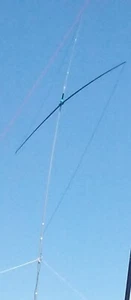 ANTENNA 11 MT. BAMBY QUAD, + CROCIERA INNESTO RAPIDO E LOOP RADIANTE. READ !! - Zdjęcie 1 z 17