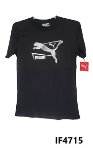 T-shirt uomo Puma Essentials logo girocollo manica corta casual - 7 colori S-XL - Foto 1 di 8