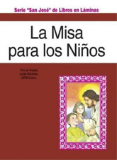 Jude Winkler La Misa Para Los Ninos (Paperback)