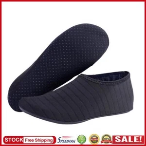 Wasser Barfußschuhe Damen Herren Schnelltrocknend Schwimmen Tauchen Strand Socke - Picture 1 of 11