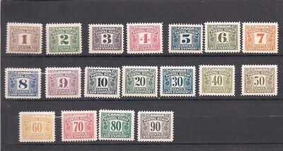 Canada revenues Postal script FPS58b opened envelop VFNH CV 400$ - Image 1 of 2