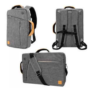 VanGoddy Tablet Briefcase Backpack Shoulder Bag For 13" Microsoft Surface Pro 11 - Picture 1 of 13