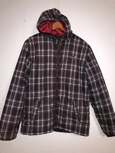 Billabong Winter Puffer Jacket Size Medium - Picture 1 of 9