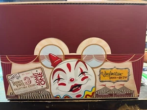 DISNEY VINYLMATION UNDER THE BIG TOP - Bild 1 von 5